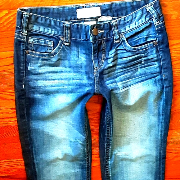 Maurices Jeans Ashlyn Bootcut Size 9/10 NWOT - Picture 6 of 15